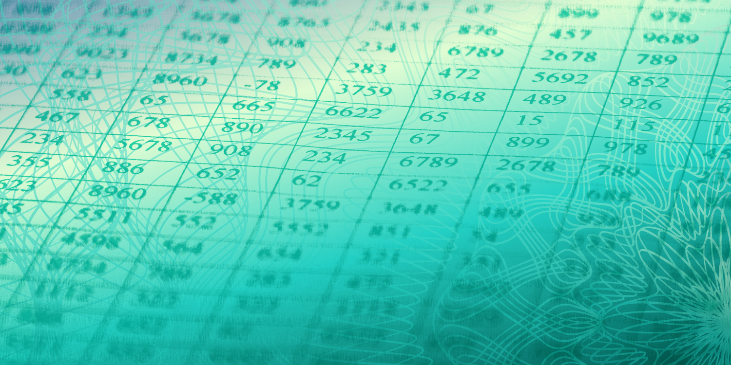 The Anatomy of Effective Table Design